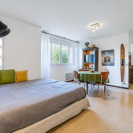 Le Marignan- Studio Plein Centre Cassis Eksteriør billede