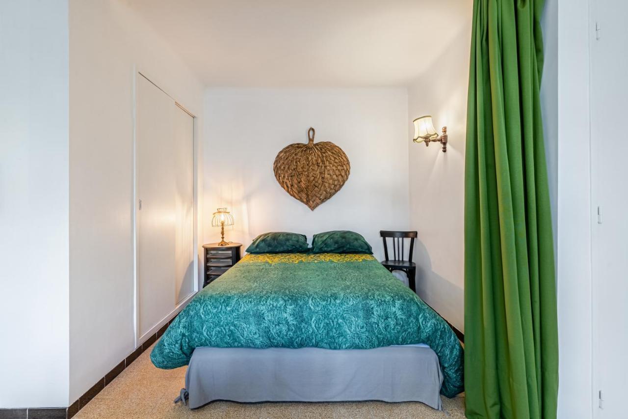 Le Marignan- Studio Plein Centre Cassis Eksteriør billede