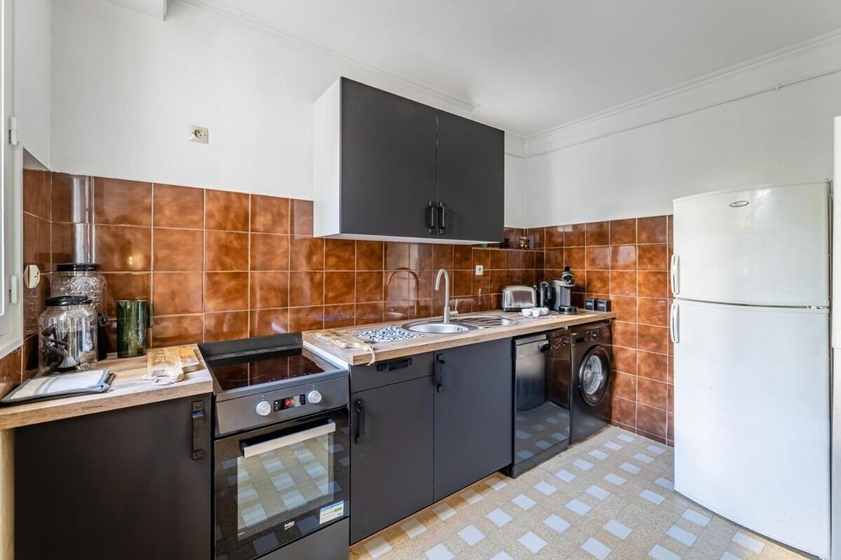 Le Marignan- Studio Plein Centre Cassis Eksteriør billede