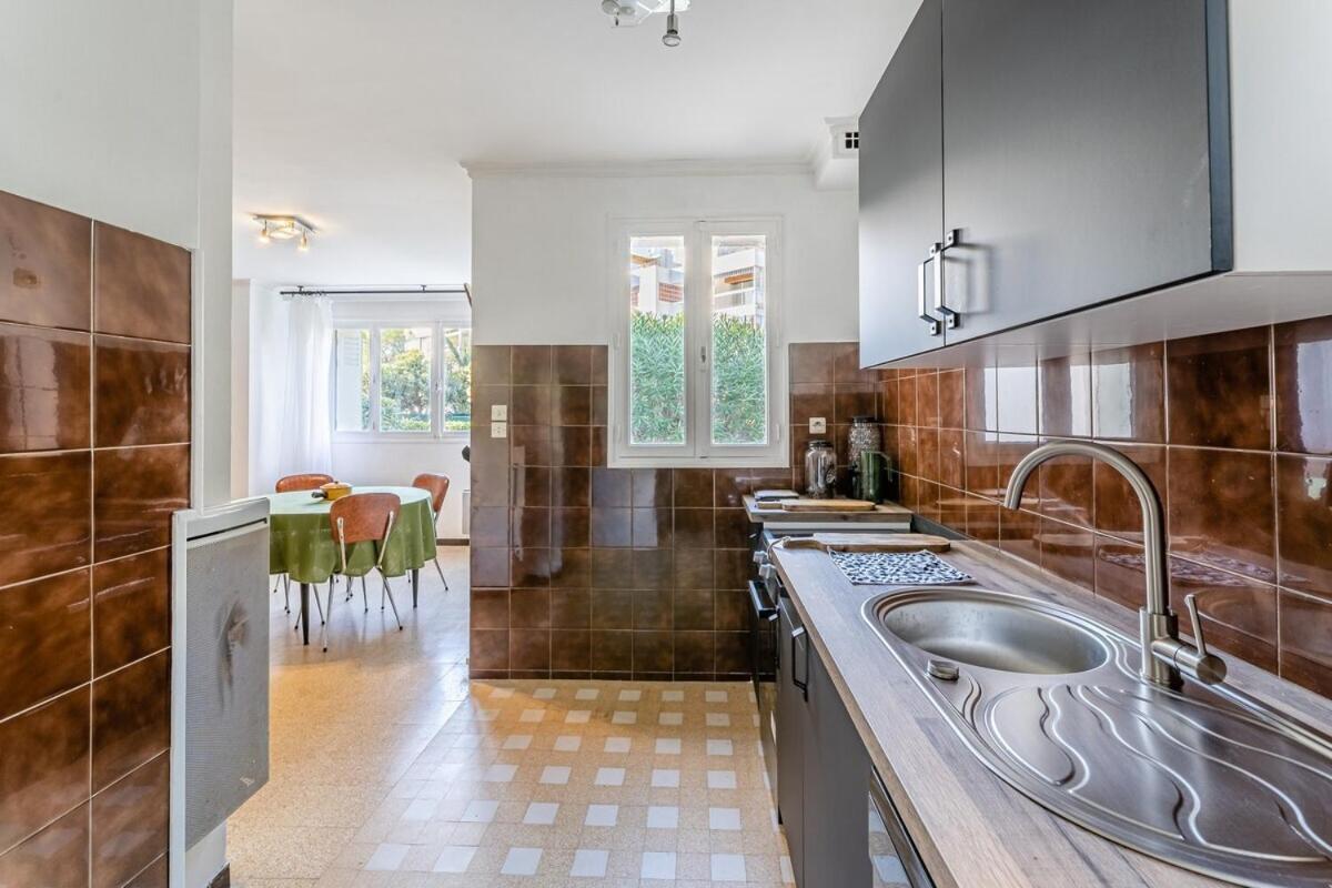 Le Marignan- Studio Plein Centre Cassis Eksteriør billede